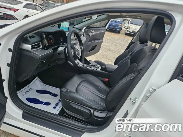 Kia K5 2023 thumb 9