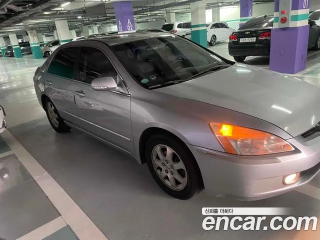 Honda Accord 2005 thumb 7