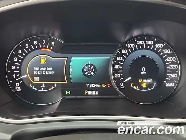 Lincoln MKX 2016 thumb 6