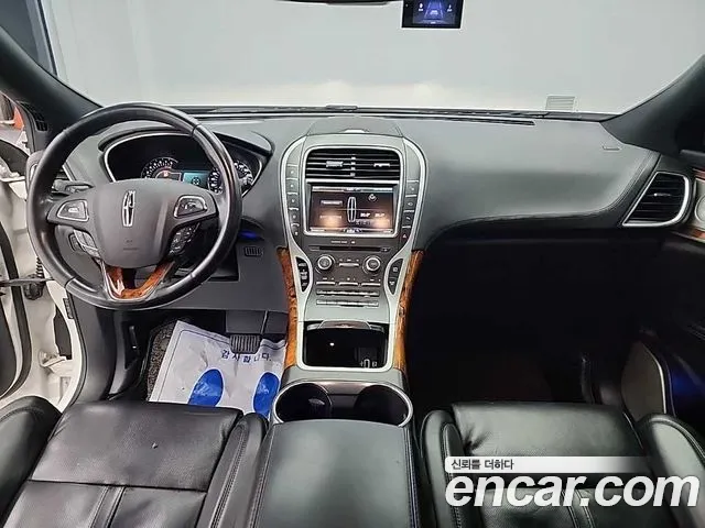 Lincoln MKX 2016 thumb 7