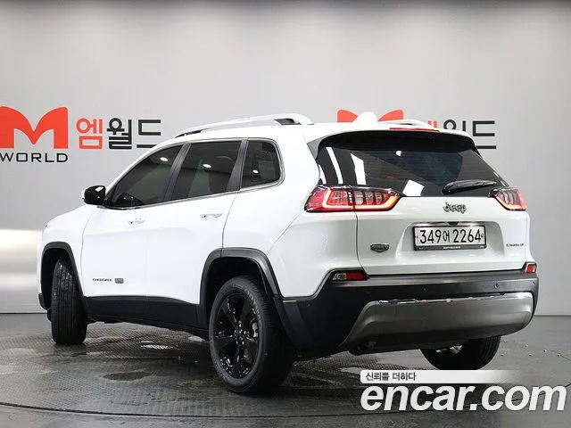 Jeep Cherokee 2020 thumb 3