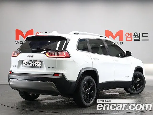 Jeep Cherokee 2020 thumb 4