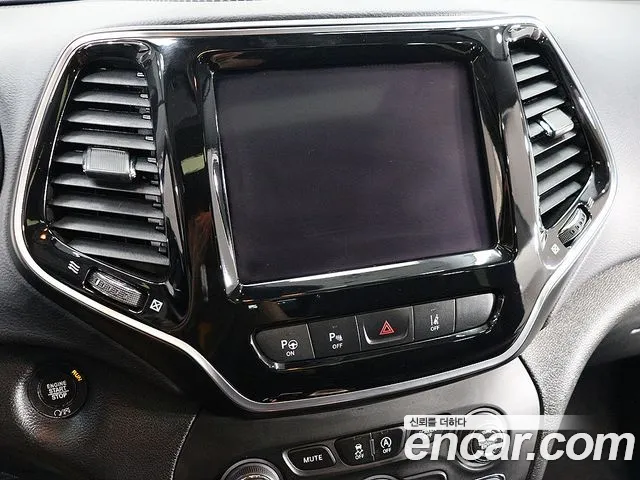 Jeep Cherokee 2020 thumb 8