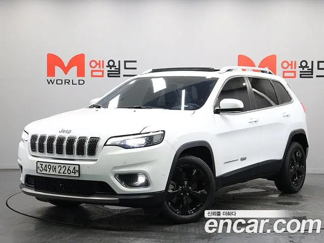 Jeep Cherokee 2020 thumb 11