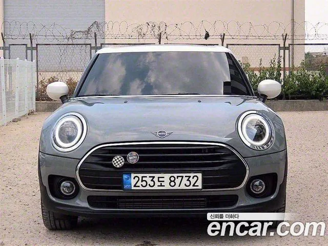 MINI Clubman 2022 thumb 3