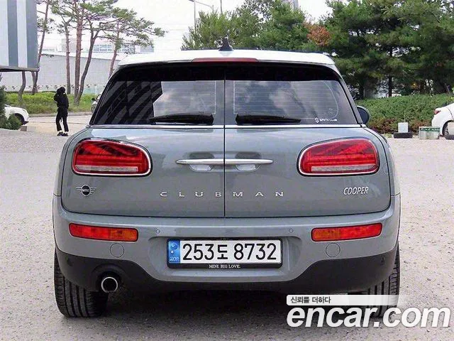 MINI Clubman 2022 thumb 4