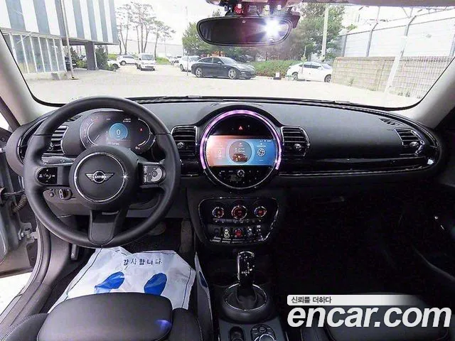 MINI Clubman 2022 thumb 7