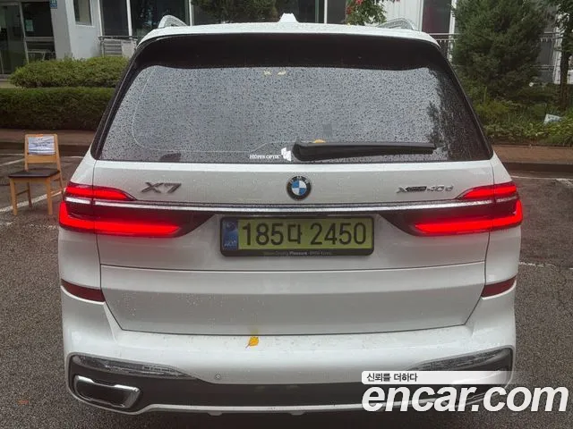 BMW X7 2025 thumb 4