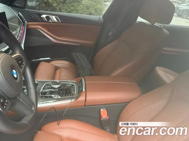 BMW X7 2025 thumb 5