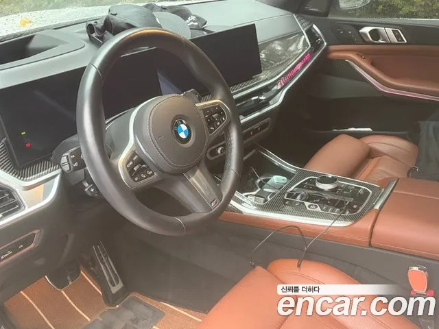 BMW X7 2025 thumb 6