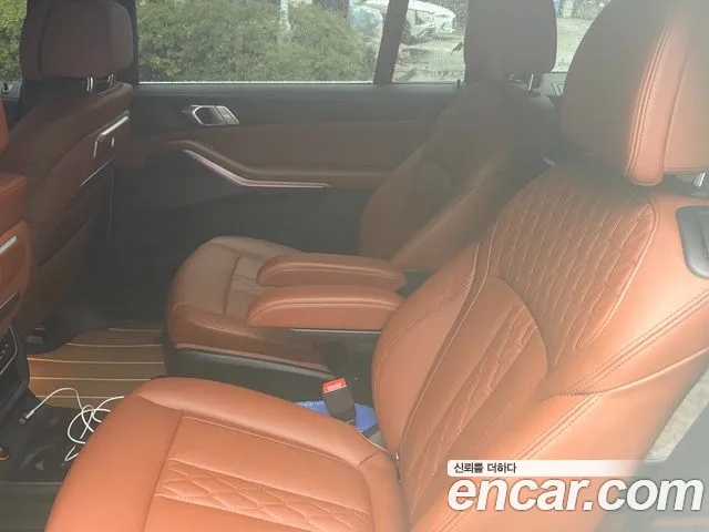 BMW X7 2025 thumb 7