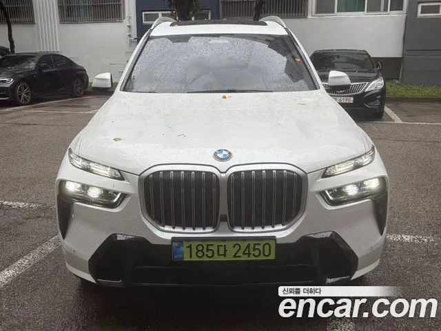 BMW X7 2025 thumb 9