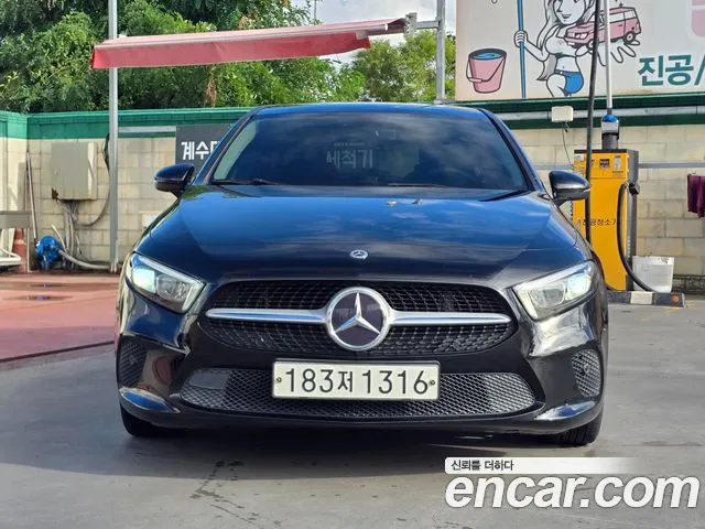 Mercedes-Benz A-Класс 2020 thumb 3