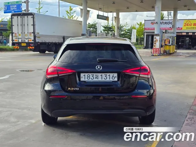 Mercedes-Benz A-Класс 2020 thumb 4
