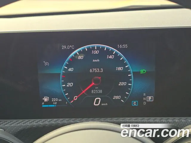 Mercedes-Benz A-Класс 2020 thumb 5