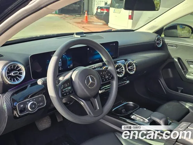 Mercedes-Benz A-Класс 2020 thumb 6