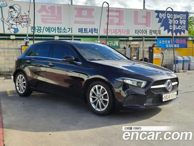 Mercedes-Benz A-Класс 2020 thumb 12