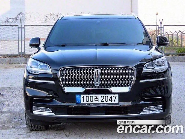 Lincoln Aviator 2021 thumb 3