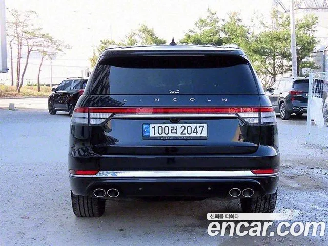 Lincoln Aviator 2021 thumb 4