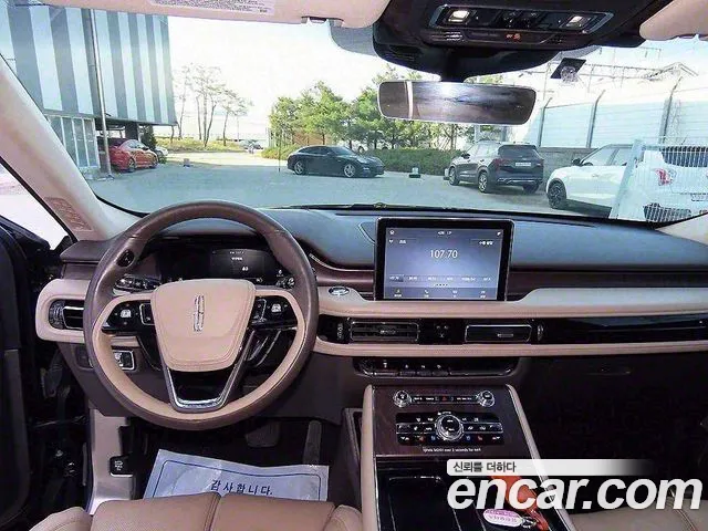 Lincoln Aviator 2021 thumb 7