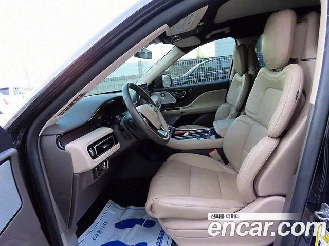 Lincoln Aviator 2021 thumb 10