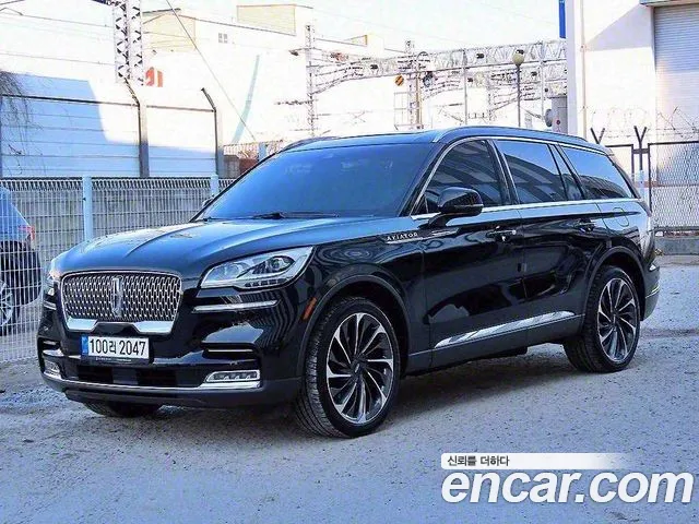 Lincoln Aviator 2021 thumb 12