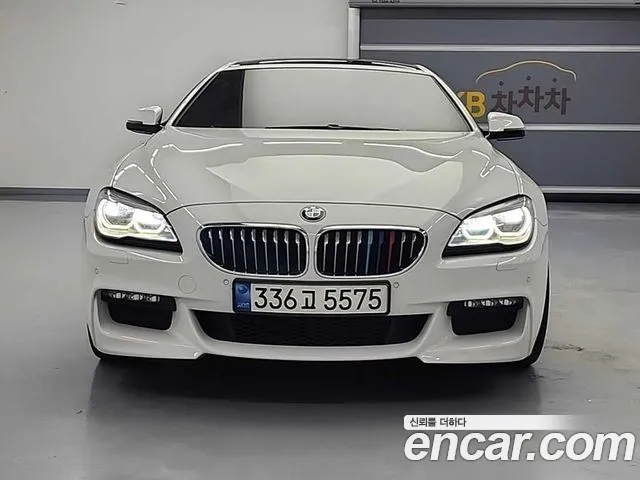 BMW 6-Series 2016 thumb 2