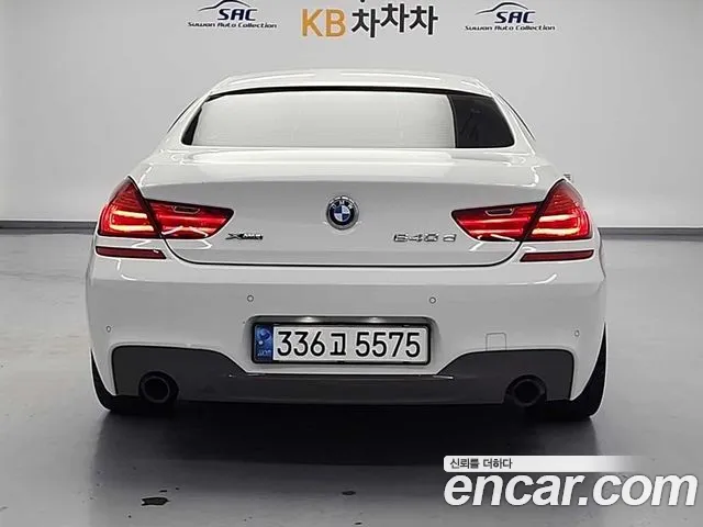 BMW 6-Series 2016 thumb 3