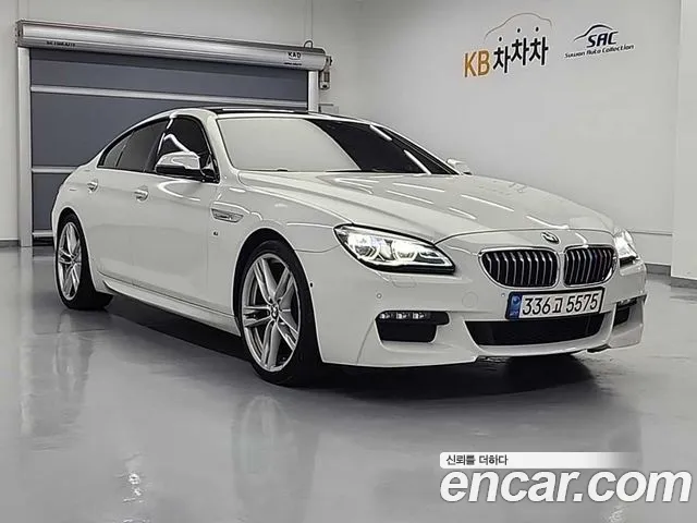 BMW 6-Series 2016 thumb 4