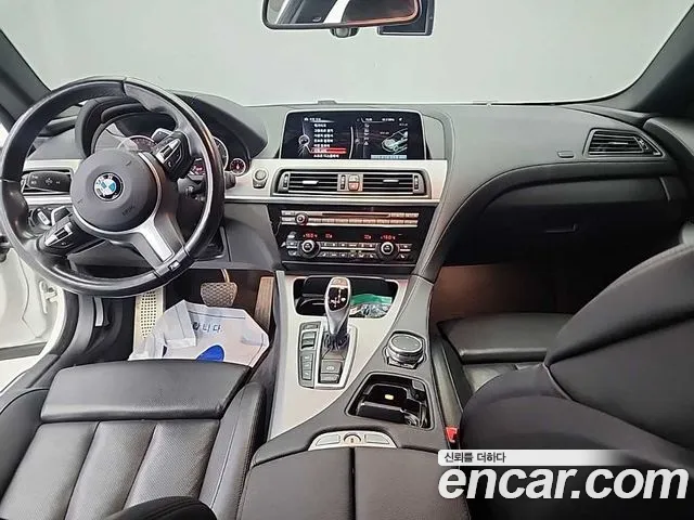 BMW 6-Series 2016 thumb 7