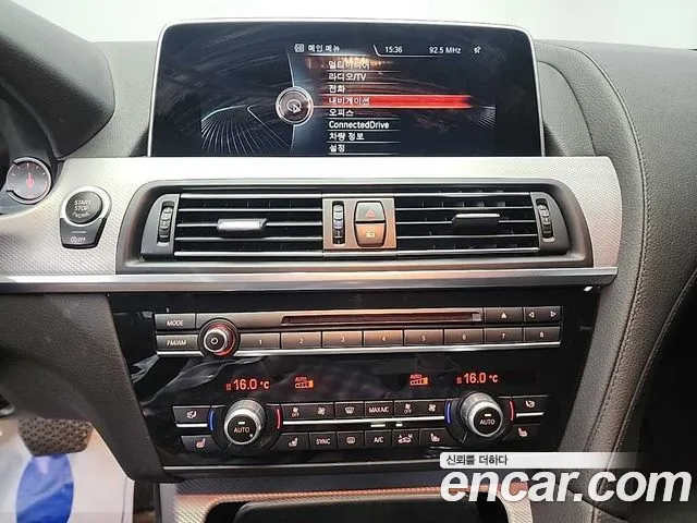 BMW 6-Series 2016 thumb 10