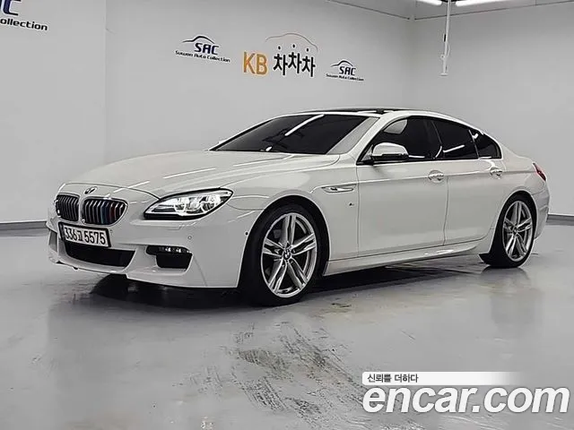 BMW 6-Series 2016 thumb 11