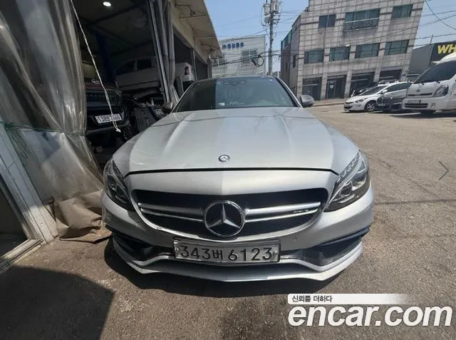Mercedes-Benz C-Класс 2015 thumb 2