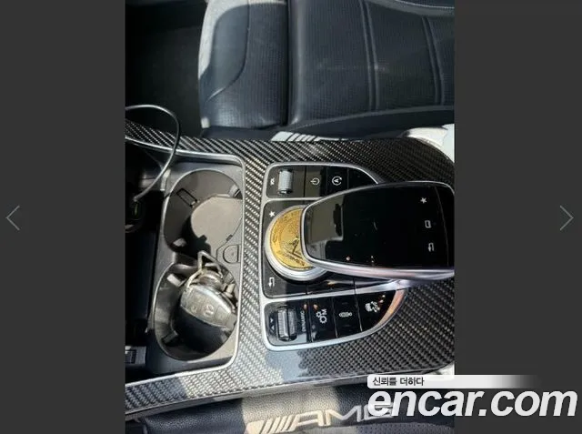 Mercedes-Benz C-Класс 2015 thumb 4