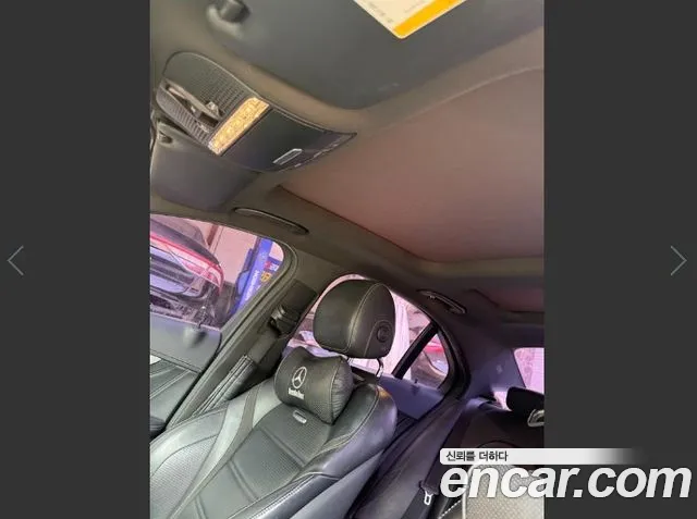 Mercedes-Benz C-Класс 2015 thumb 5