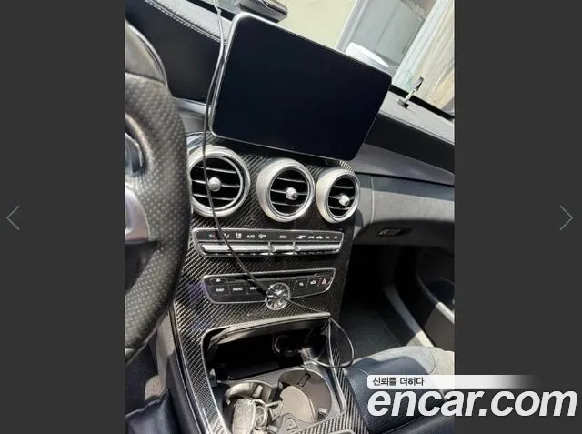 Mercedes-Benz C-Класс 2015 thumb 6