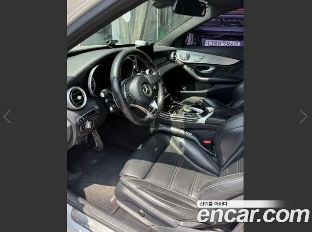 Mercedes-Benz C-Класс 2015 thumb 8