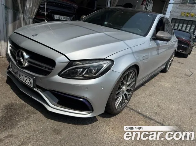 Mercedes-Benz C-Класс 2015 thumb 12
