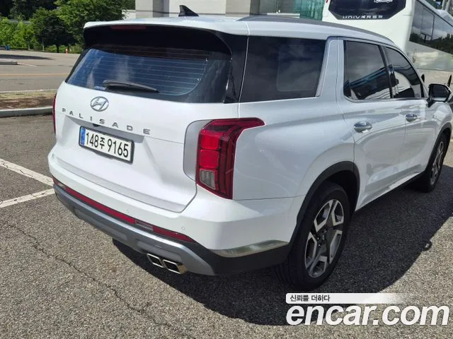 Hyundai Palisade 2024 thumb 2
