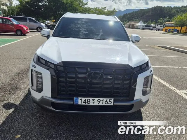 Hyundai Palisade 2024 thumb 3