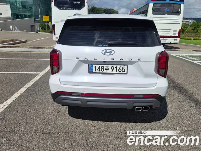 Hyundai Palisade 2024 thumb 4