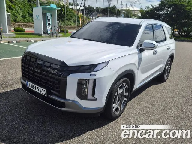 Hyundai Palisade 2024 thumb 12
