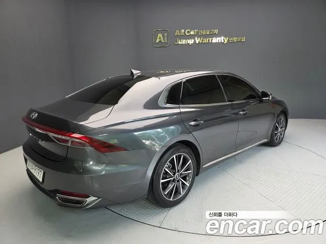 Hyundai Grandeur 2022 thumb 2