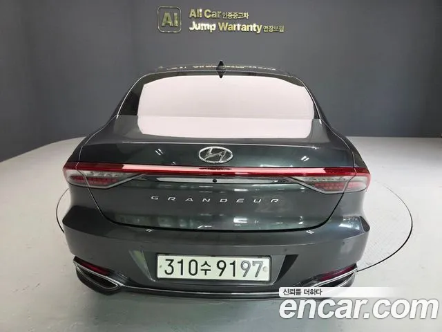 Hyundai Grandeur 2022 thumb 4