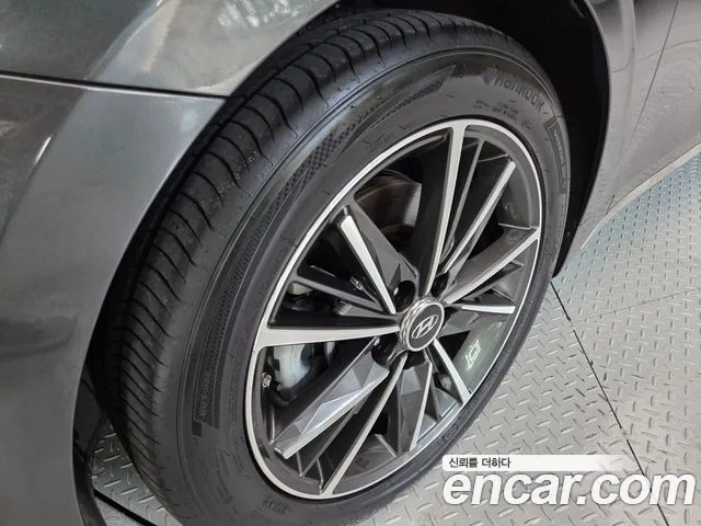 Hyundai Grandeur 2022 thumb 5