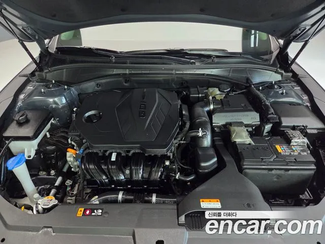 Hyundai Grandeur 2022 thumb 6