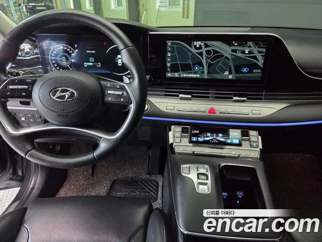 Hyundai Grandeur 2022 thumb 7