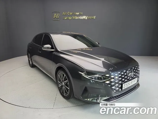 Hyundai Grandeur 2022 thumb 12