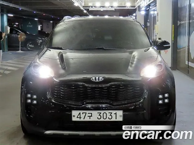 Kia Sportage 2017 thumb 2