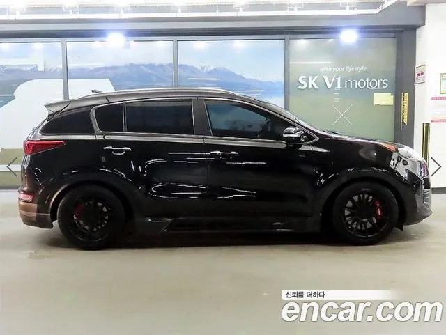 Kia Sportage 2017 thumb 3